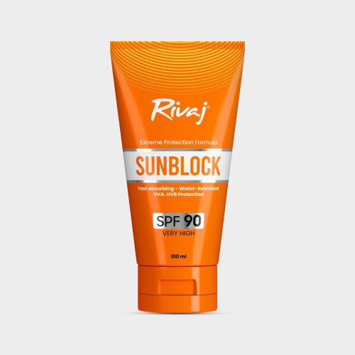 Rivaj-SPF90-Sunblock-100-ml