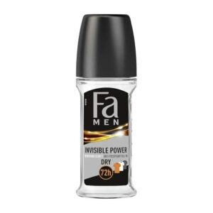 Fa Men Invisible Power Roll-On Deodorant 50 Ml