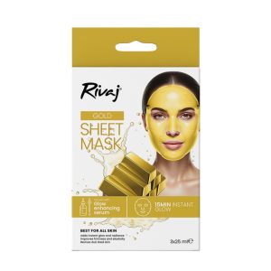 Rivaj-Gold-Sheet-Mask