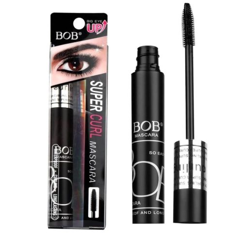 Bob Super Curl Mascara Waterproof