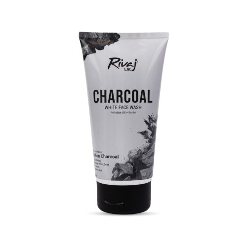 Rivaj-UK---Charcoal-White-Face-Wash-(100ml)