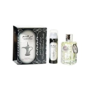 Dirham Eau De Parfum with Deodorant 100 ml