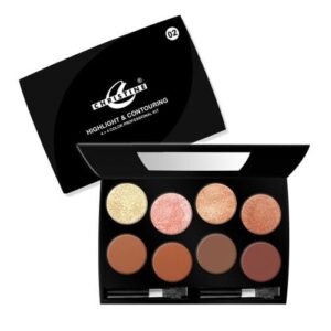 Christine Highlight and Contouring Kit Shade 02