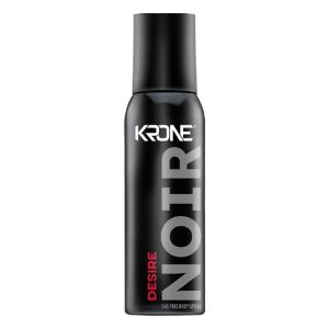 Krone Noir Desire Gas Free Body Spray 120ml