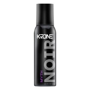 Krone Noir Myth Gas Free Body Spray 120ml