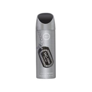 Armaaf Tag Him Body Spray for Men 200ml