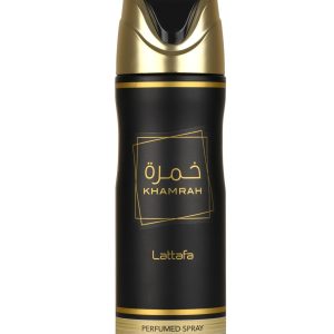 Lattafa Khamrah Body Spray For Men and Women 200ml