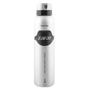 Junaid Jamshed J Zarar Perfume Body Spray 150ml