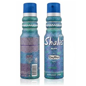 Remy Marquis Shalis Body Spray Deodorant 175ml