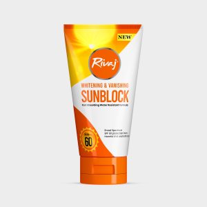 Rivaj-UK---Whitening-and-Vanishing-Sunblock-SPF60-(100ml)