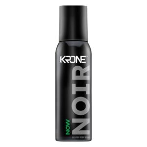 Krone Noir Now Gas Free Body Spray 120ml
