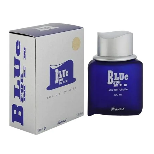 Rasasi Blue For Men Perfume 100ml