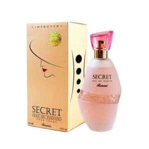 Rasasi Secret Perfume for Womens 75ml