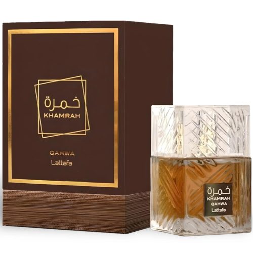 Khamrah-Qahwa---Coffee---Lattafa-Perfumes-for-women-and-men-100ML-EDP