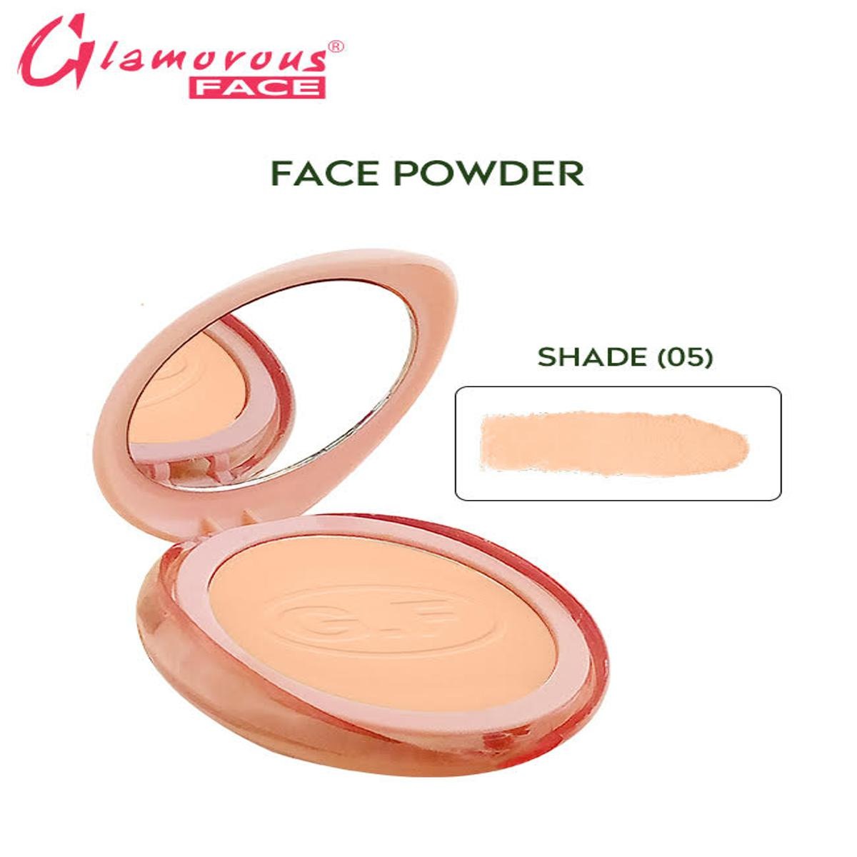 Glamorous Face Two Way Cake Face Powder 8 Glamorous Face Two Way Cake Face Powder - Image 8