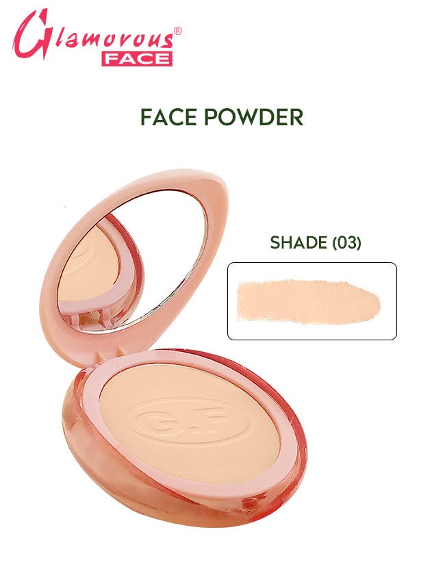 Glamorous Face Two Way Cake Face Powder 6 Glamorous Face Two Way Cake Face Powder - Image 6