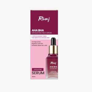 Rivaj-AHA-+-BHA-Exfoliating-Face-Serum-30ml
