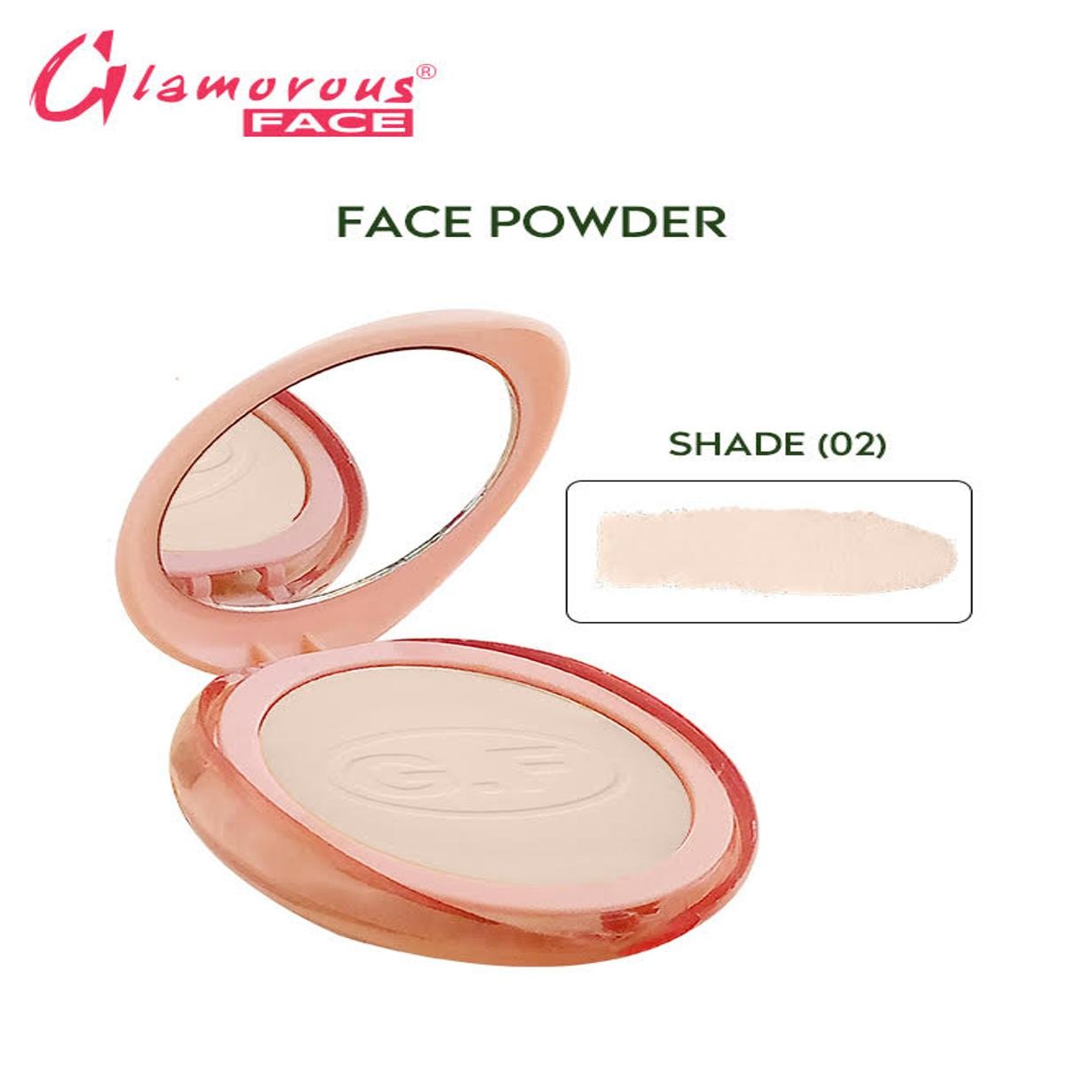 Glamorous Face Two Way Cake Face Powder 4 Glamorous Face Two Way Cake Face Powder - Image 4