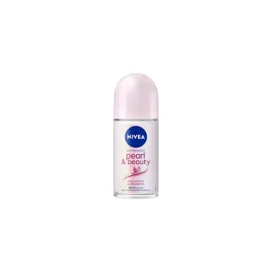 NIVEA ROLL ON 50ML PEARL and BEAUTY