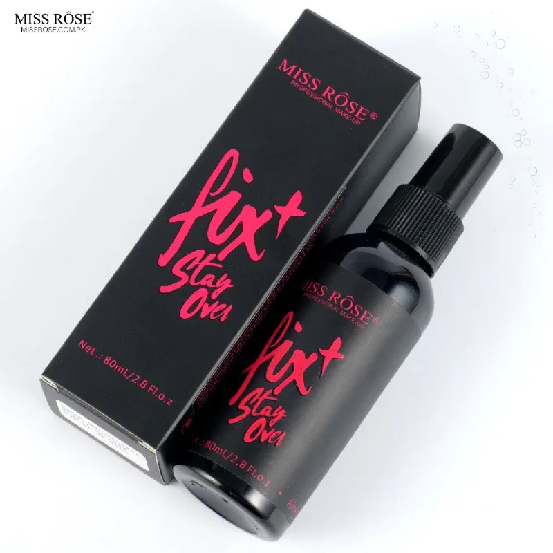 Miss Rose Stay Over Makeup Fixer 2 Miss Rose Stay Over Makeup Fixer - Image 2