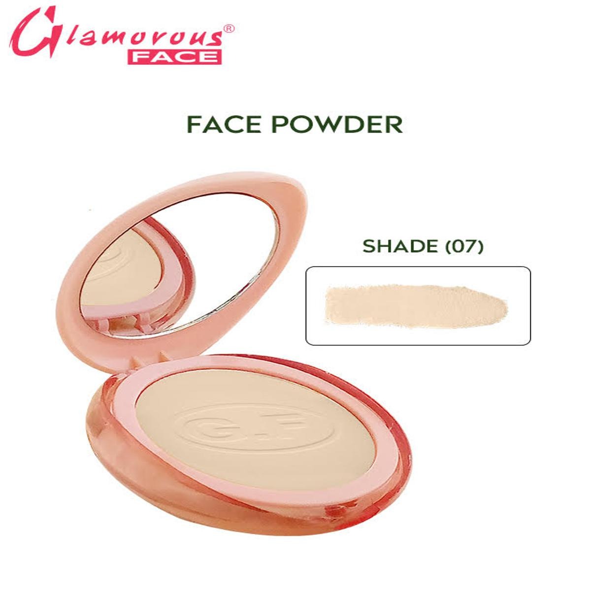 Glamorous Face Two Way Cake Face Powder 10 Glamorous Face Two Way Cake Face Powder - Image 10