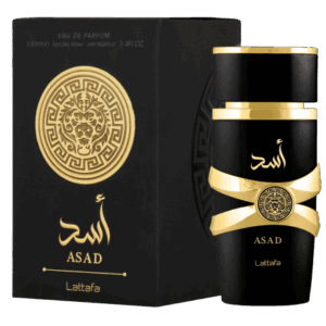 Asad Lattafa Perfumes for men