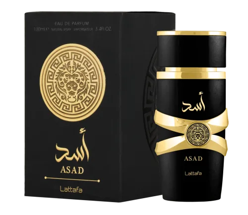 Asad Lattafa Perfumes for men