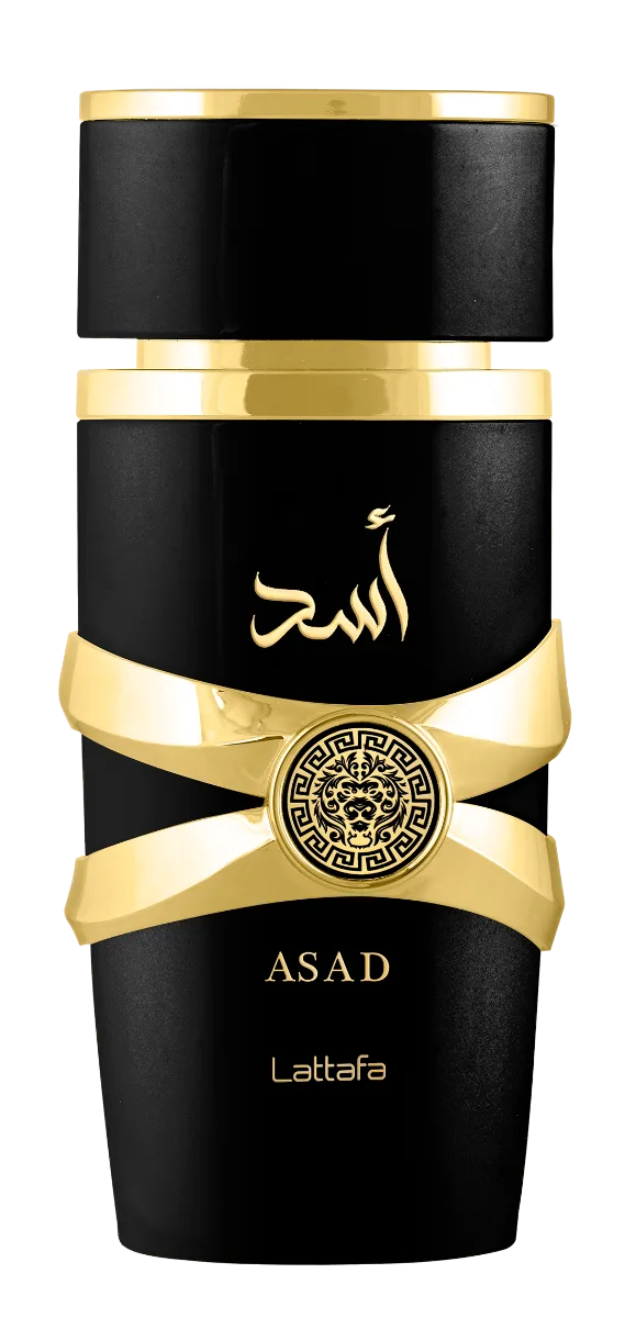Asad Lattafa Perfumes for men 100ml - Image 2