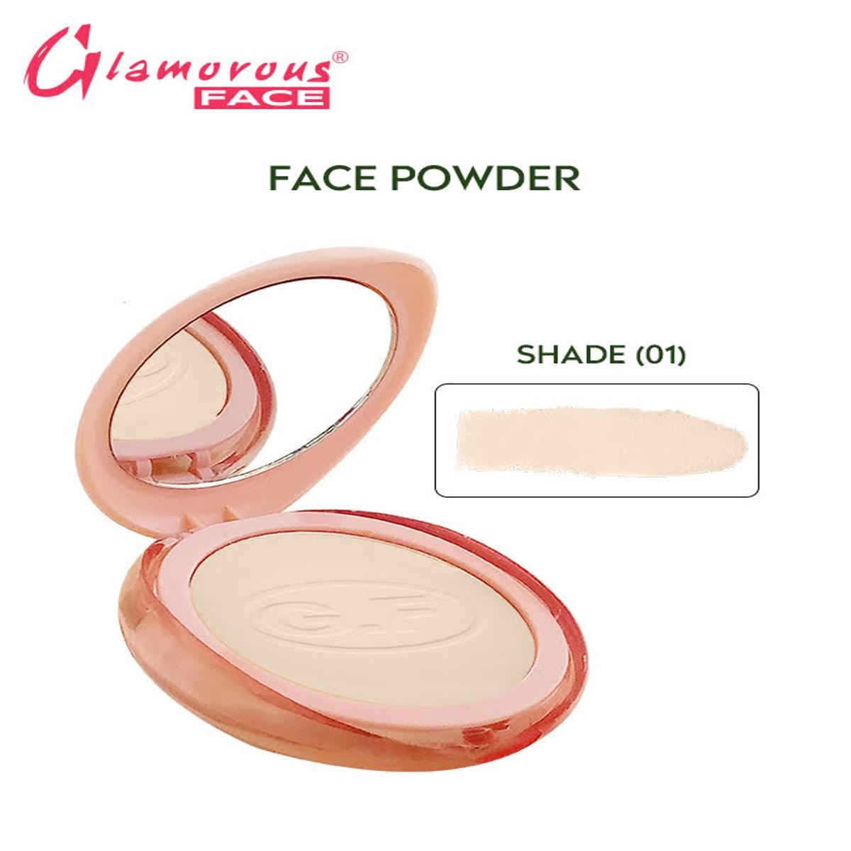 Glamorous Face Two Way Cake Face Powder 3 Glamorous Face Two Way Cake Face Powder - Image 3