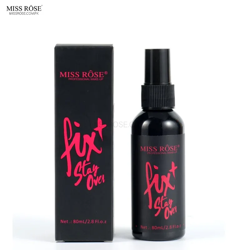 Miss Rose Stay Over Makeup Fixer 3 Miss Rose Stay Over Makeup Fixer - Image 3