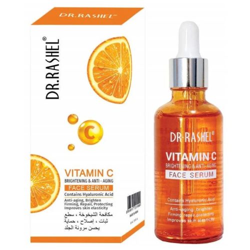 Dr Rashel Vitamin C Brightening and Anti Aging Face Serum