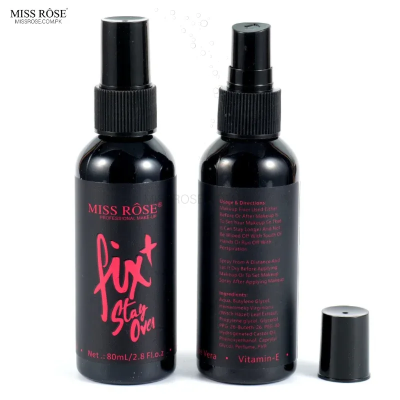 Miss Rose Stay Over Makeup Fixer 4 Miss Rose Stay Over Makeup Fixer - Image 4
