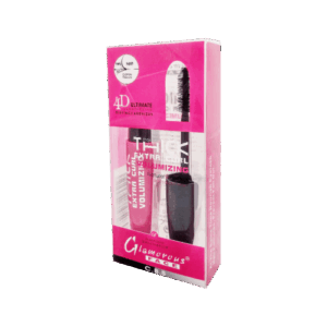 Glamorous Face 4D Thick Extra Curl Volumizing Mascara