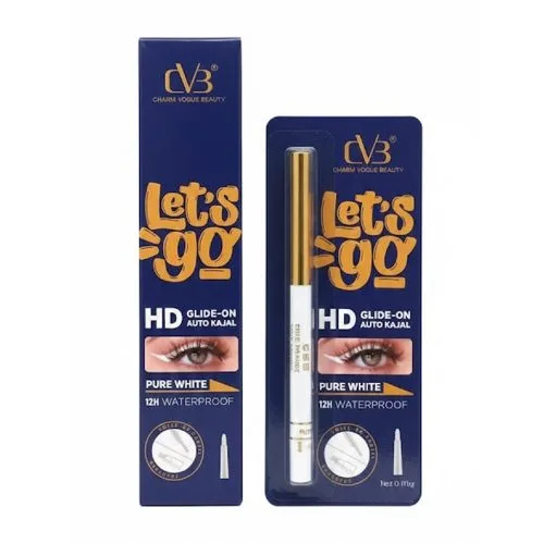 CVB Let's Go HD Glide On Auto Kajal