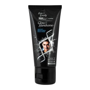 Glow & Handsome Instant Brightness Face Wash 50g