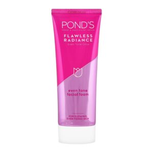 Pond's Flawless Radiance Even Tone Facial Foam