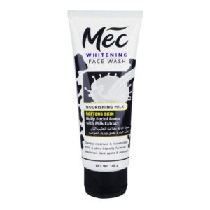 Mec Whitening Face Wash