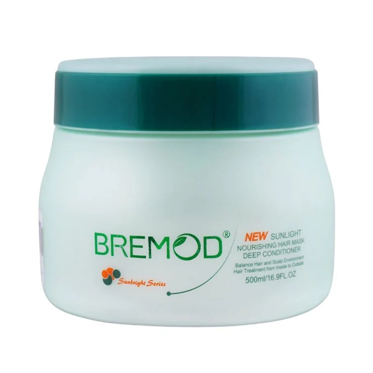 Bremod New Sunlight Nourishing Hair Mask Deep Conditioner 500ml