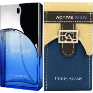 Chris Adams Active Man Perfume 100ml