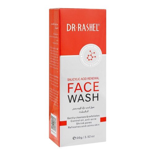 Dr. Rashel Salicylic Acid Renewal Face Wash