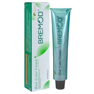 Bremod Hair Color Cream 7/0 Medium Blond