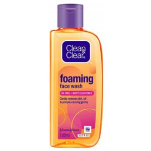 Clean and Clear Foaming Face Wash 100ml