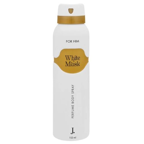 Junaid Jamshed J. White Musk Perfume Body Spray
