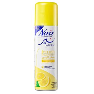 Nair Hair Removal Spray Lemon Fragrance 200ml