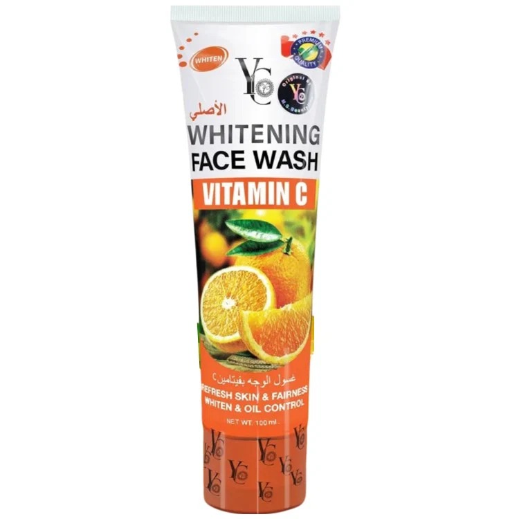YC Whitening Face Wash Vitamin C