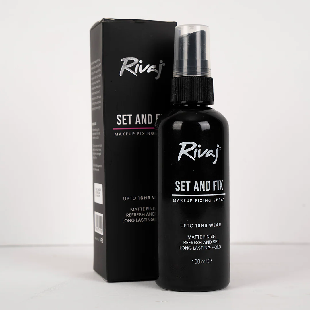 RIVAJ MAKEUP FIXER (100ML) 2 RIVAJ MAKEUP FIXER (100ML) - Image 2