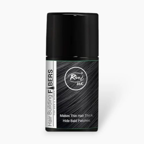 RIVAJ HAIR BUILDING FIBERS 25G - BROWN