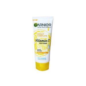 Garnier Skin Active Bright Complete Vitamin C Face Wash 100ml