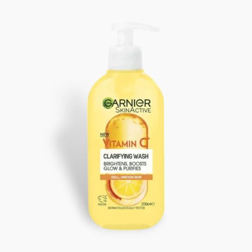 Garnier Skin Naturals Vitamin C Face Wash 200ml