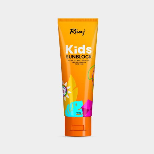 Rivaj SPF 50 Kids Sunblock